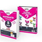 8. Sınıf LGS Matematik Soru Bankası-Tetra Yayınları