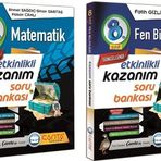 8. Sınıf Lgs Matematik Soru Bankası Ve Fen Bilimleri Soru Bankası-2. Kitap-Çanta Yayınları