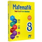 8. Sınıf LGS Matematik Yeni Nesil Soru Bankası Martı Yayınları
