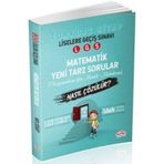 8. Sınıf Lgs Matematik Yeni Tarz Sorular Nasıl Çözülür Editör Yayınları