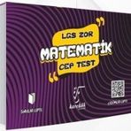 8. Sınıf LGS Matematik Zor Cep Test Karekök Yayınları