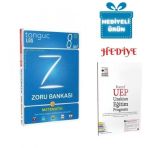 8. Sınıf LGS Matematik Zoru Bankası - Tonguç Akademi Yayınları