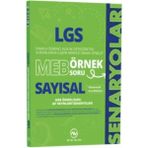 8. Sınıf Lgs Meb Sayısal Örnek Soru Senaryoları