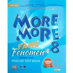 8. Sınıf LGS More More Fame Fenomen English Test Book Kurmay Elt Yayınları