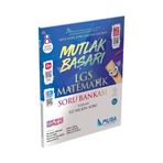 8. Sınıf Lgs Mutlak Başarı Matematik Soru Bankası-Muba Yayınları