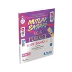 8. Sınıf Lgs Mutlak Başarı Türkçe Soru Bankası-Muba Yayınları