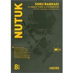 8. Sınıf Lgs Nutuk Soru Bankası-Hız Yayınları