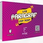8. Sınıf LGS Paragraf Cep Test Karekök Yayınları