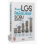 8. Sınıf LGS Paragraf Soru Bankası - İsem Yayınları