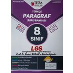 8.Sınıf LGS Paragraf Soru Bankası-Tetra Yayınları