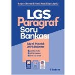 8. Sınıf LGS Paragraf Soru Bankası