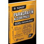 8. Sınıf Lgs Paragrafın Algoritması Soru Bankası Saydam Yayınları