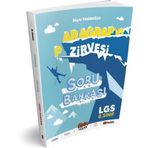 8. Sınıf Lgs Paragrafın Zirvesi Soru Bankası-Benim Hocam Yayınları