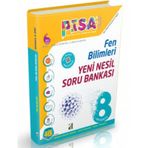 8. Sınıf LGS Pisa Yeni Nesil Fen Bilimleri Soru Bankası Damla Yayınevi