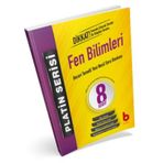 8. Sınıf LGS Platin Serisi 1. Dönem Fen Bilimleri Beceri Temelli Yeni Nesil Soru Bankası-Basamak Yayınları