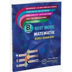 8.Sınıf LGS Powerful Start Matematik Soru Bankası-Matematik Kulübü Yayınları