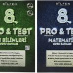 8. Sınıf LGS Probil Matematik-Bilfen Yayıncılık