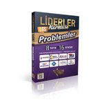 8. Sınıf LGS Problemler Denemeleri 8 Yayın 16 Deneme