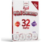 8. Sınıf Lgs Sayısal 32 Hafta Mini Deneme 2026