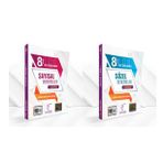 8.Sınıf LGS Sayısal ve Sözel Deneme Seti