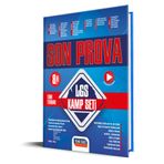 8. Sınıf LGS Son Prova Kamp Seti