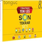 8. Sınıf LGS Son Tekrar Matematik-Tonguç Akademi
