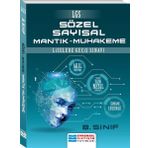 8. Sınıf LGS Sözel Sayısal Mantık Muhakeme Soru Bankası Evrensel İletişim Yayınları