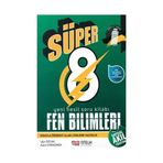 8. Sınıf LGS Süper Fen Bilimleri Soru Bankası Nitelik Yayınları