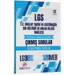 8. Sınıf Lgs T.c. İnkılap Tarihi Din Kültürü Ve İngilizce Konularına Göre Çıkmış Sorular Alan