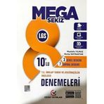 8. Sınıf LGS T.C. İnkılap Tarihi ve Atatürkçülük - İngilizce Mega Sekiz 10 lu Deneme