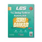 8. Sınıf LGS T.C. İnkilap Tarihi ve Atatürkçülük Soru Bankası - Bilinçsel Yayınları