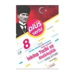 8. Sınıf LGS T.C.İnkılap Tarihi ve Atatürkçülük Soru Kitabı Plus Serisi