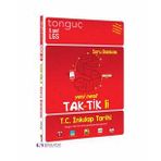 8. Sınıf LGS T.C. İnkılap Tarihi ve Atatürkçülük Taktikli Soru Bankası-Tonguç Yayınları