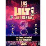 8. Sınıf LGS T.C. İnkılap Tarihi ve Atatürkçülük Ulti Serisi Soru Bankası-Bes Yayınları