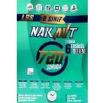 8. Sınıf LGS Tam Tekrar Nakavt 7 Günde Fasikül Deneme