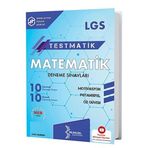 8. Sınıf LGS Testmatik Matematik Deneme Sınavları