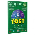8. Sınıf LGS Tost 3. Adım Deneme Tonguç Akademi Yayınları