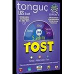 8. Sınıf LGS Tost 5. Adım Tonguç Akademi Yayınları