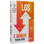 8.Sınıf LGS Tüm Dersler 1.Tekrar Kitabı