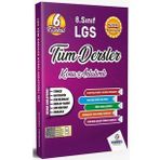 8. Sınıf Lgs Tüm Dersler 6 Fasikül Konu Anlatımlı - Kurul Yayıncılık