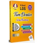 8. Sınıf Lgs Tüm Dersler 6 Fasikül Soru Bankası Kurul Yayıncılık