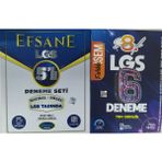8. Sınıf Lgs Tüm Dersler 6'lı Deneme+8. Sınıf Lgs Tüm Dersler 5 Li Deneme