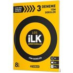 8. Sınıf LGS Tüm Dersler İlk Dönem Deneme - Hız Yayınları