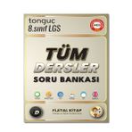 8. Sınıf LGS Tüm Dersler Soru Bankası Fijital Kitap Tonguç Akademi