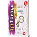 8. Sınıf LGS Türkçe 10 Deneme Özel Baskı - Tanım Yayınları