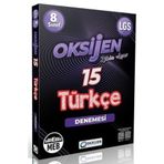 8. Sınıf Lgs Türkçe 15 Deneme - Oksijen Yayınları
