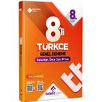 8. Sınıf LGS Türkçe 8'Li Genel Deneme