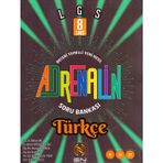 8. Sınıf LGS Türkçe Adrenalin Soru Bankası-En Yayınları