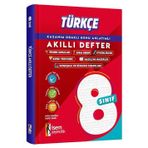 8. Sınıf LGS Türkçe Akıllı Defter 2026