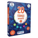 8. Sınıf Lgs Türkçe Deneme - Yanıt Yayınları